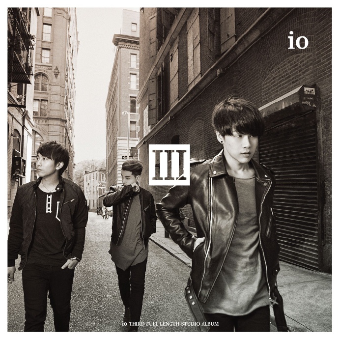 io (io樂團) -《III》[[email protected]]