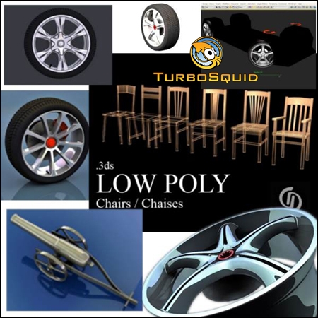 TurboSquid Sarni Design 3D objects