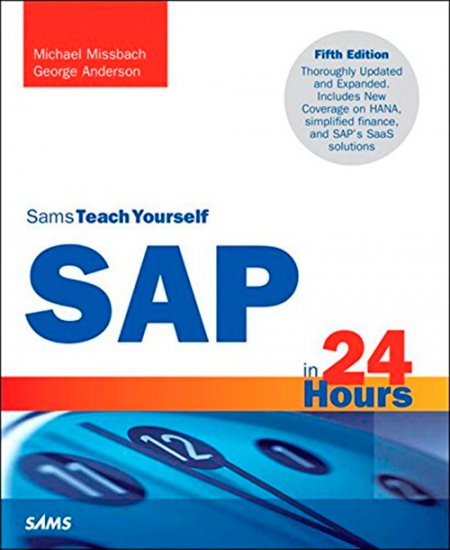 SAP in 24 Hours, Sams Teach Yourself 2015-P2P