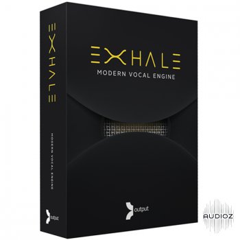 Output Exhale KONTAKT screenshot