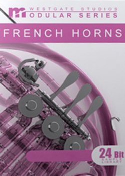 Westgate Studios Modular Series French Horns KONTAKT screenshot