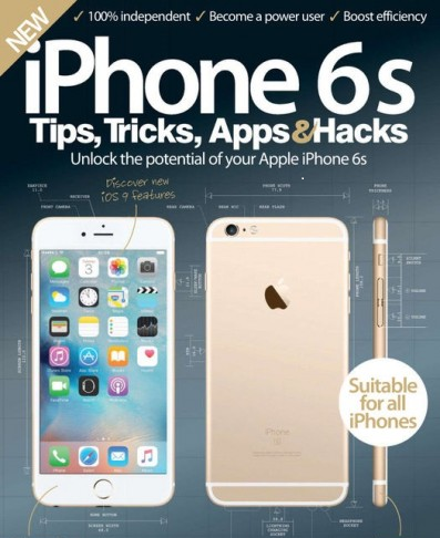 iPhone Tips, Tricks, Apps & Hacks – iPhone 6s Vol.1 2016-P2P