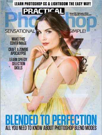 Practical Photoshop – February 2016-P2P