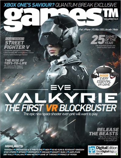 GamesTM – Issue No. 170-P2P