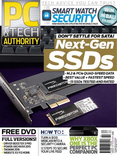 PC & Tech Authority – March 2016-P2P