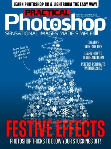 Practical Photoshop – December 2015-P2P