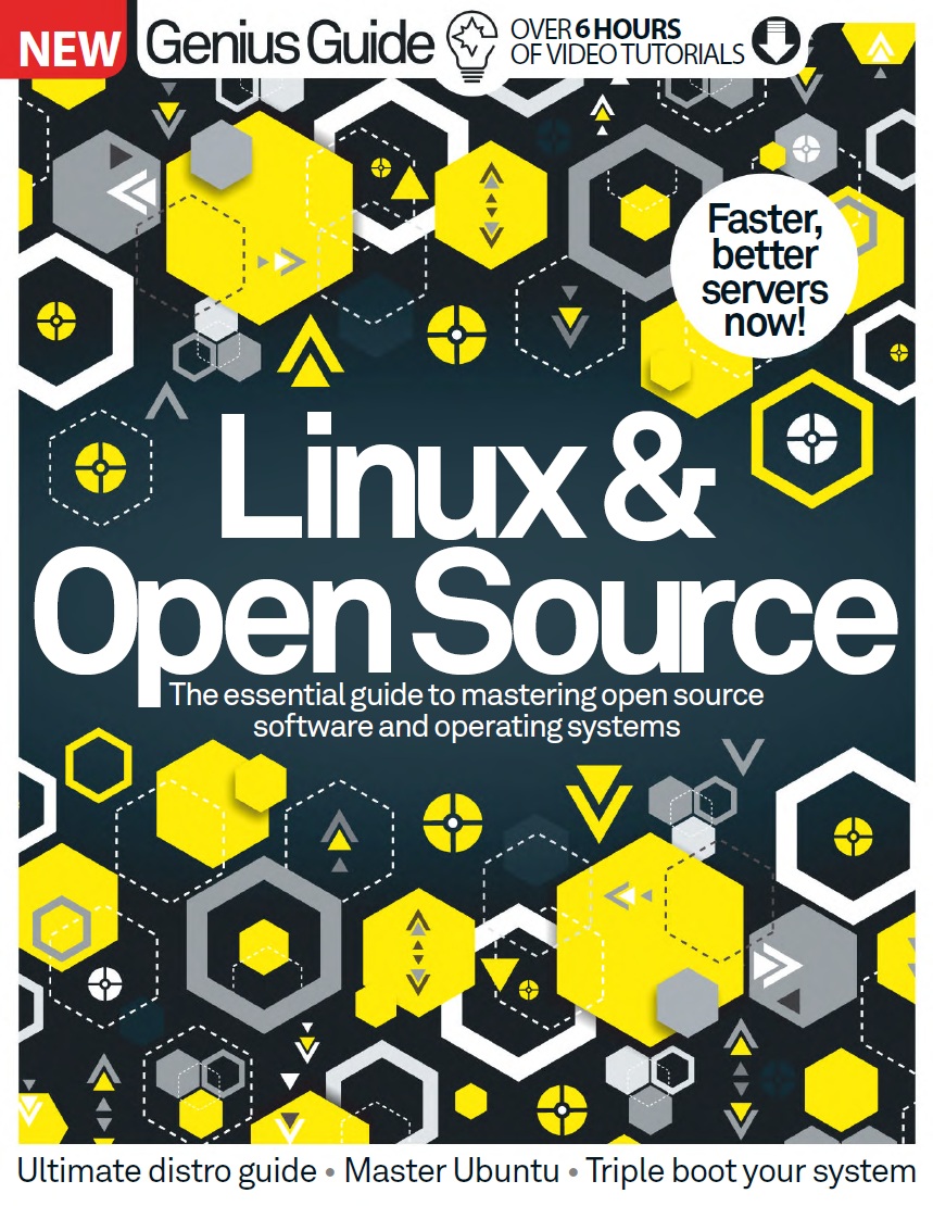 Linux & Open Source Genius Guide Volume 7th Revised Edition-P2P