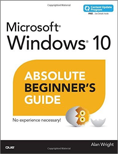 Windows 10 Absolute Beginner’s Guide – includes Content Update Program-P2P
