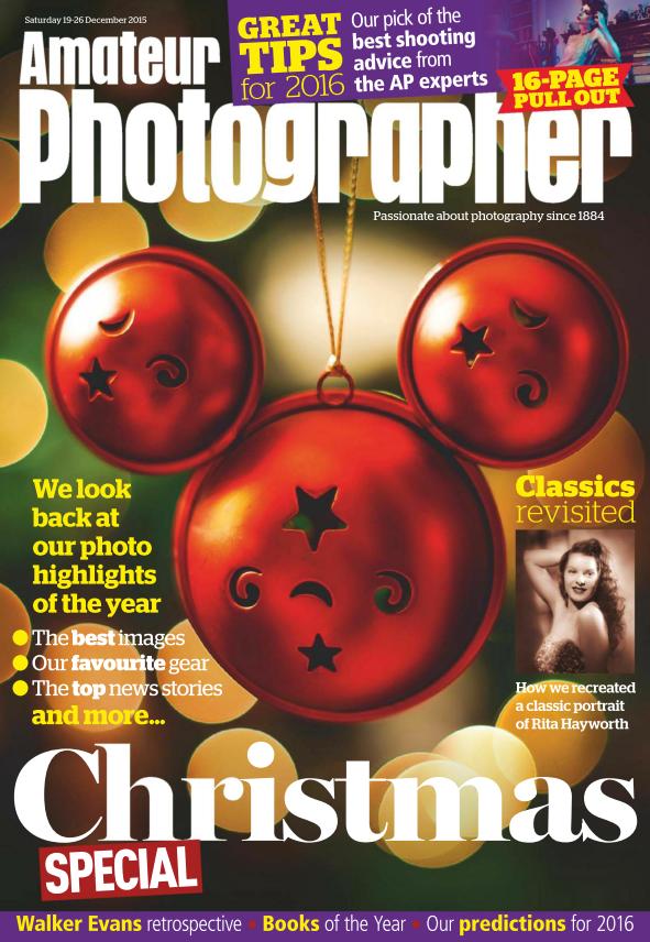Amateur Photographer – 19 December 2015-P2P
