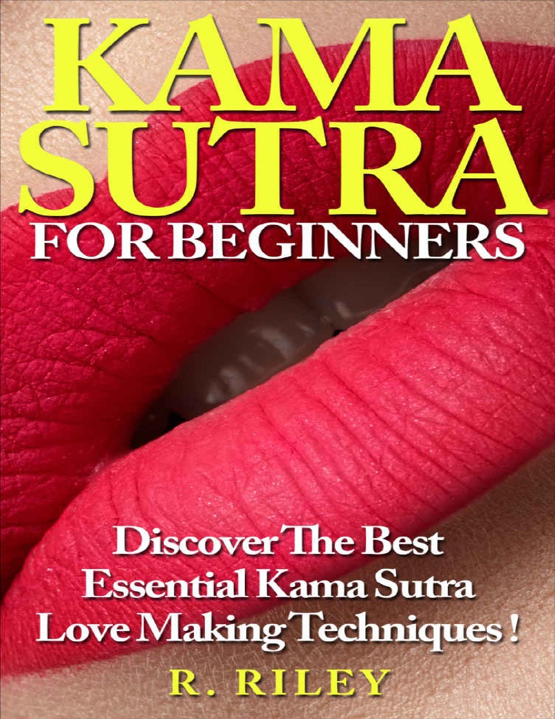 Kama Sutra For Beginners-P2P