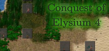 Conquest of Elysium 4-HI2U