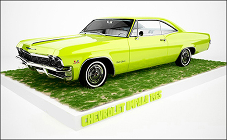 Chevrolet Impala 1965
