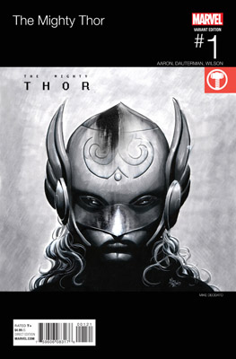 The Mighty Thor #1 (2016)