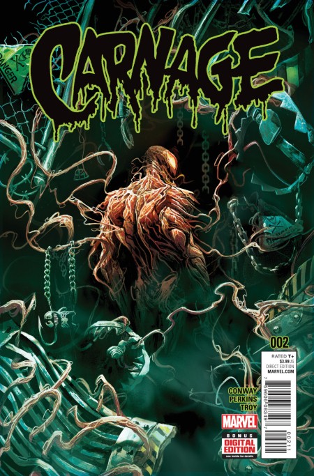 Carnage #1-2 [2016]