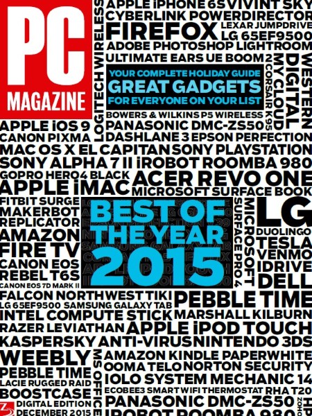PC Magazine – December 2015-P2P