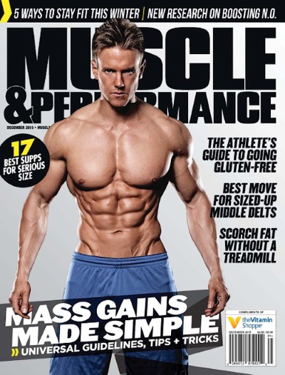Muscle & Performance – December 2015-P2P