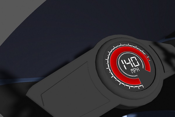 CGCookie – Creating a UI Speedometer