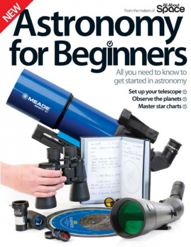 Astronomy for Beginners Third Edition-P2P