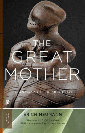 The Great Mother: An Analysis of the Archetype by Erich Neumann-P2P