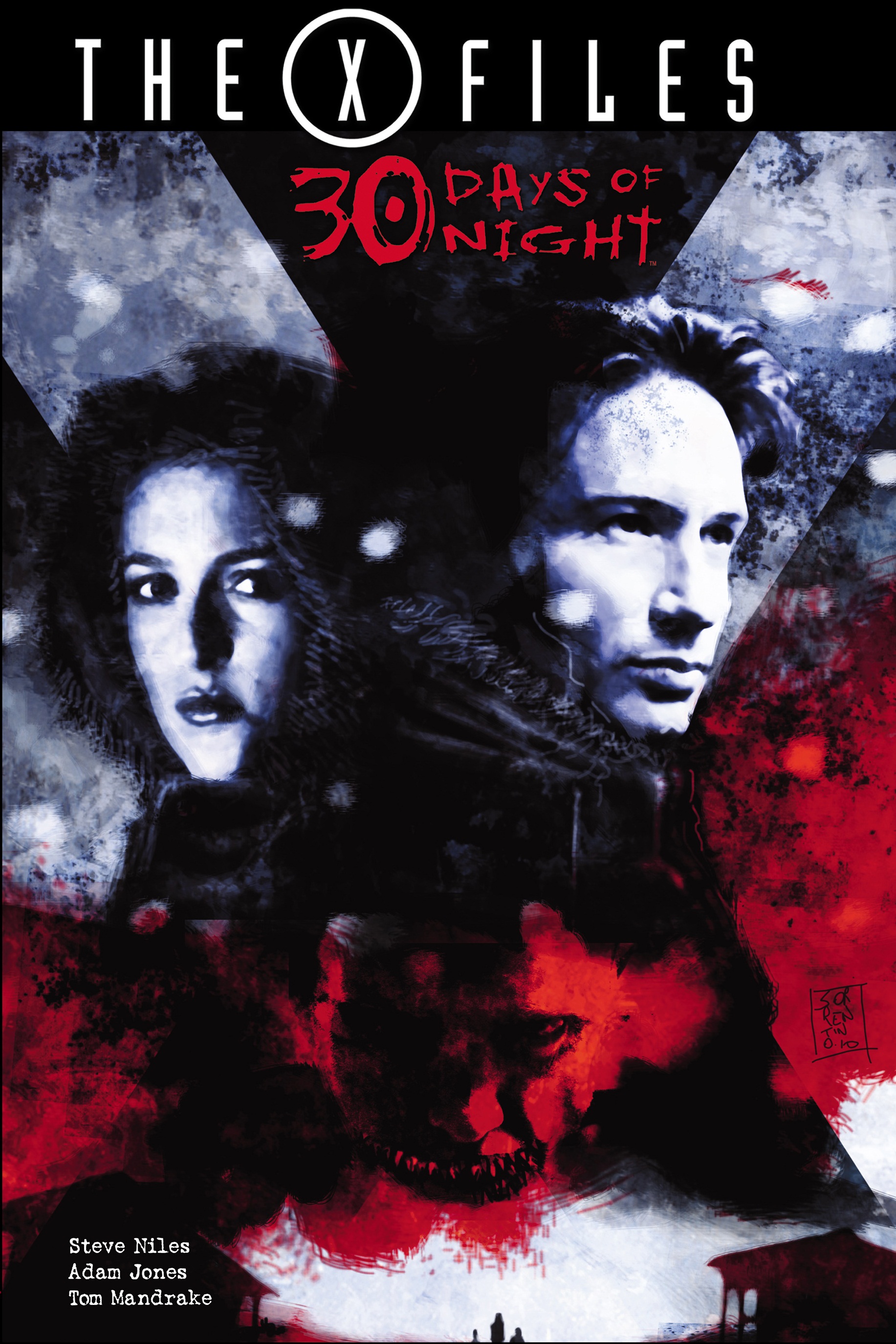 The X-Files – 30 Days of Night (2015)-P2P