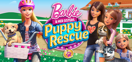 Barbie and Her Sisters Puppy Rescue-PLAZA