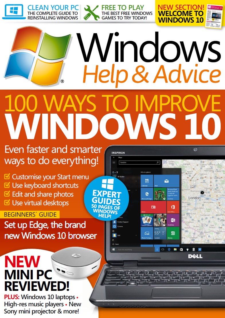 Windows Help & Advice – Christmas 2015-P2P