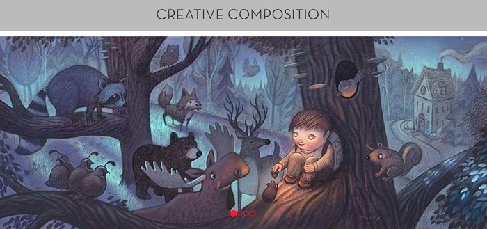 SVS – Creative Composition
