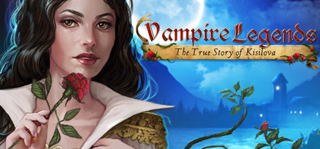 Vampire Legends The True Story of Kisilova-HI2U