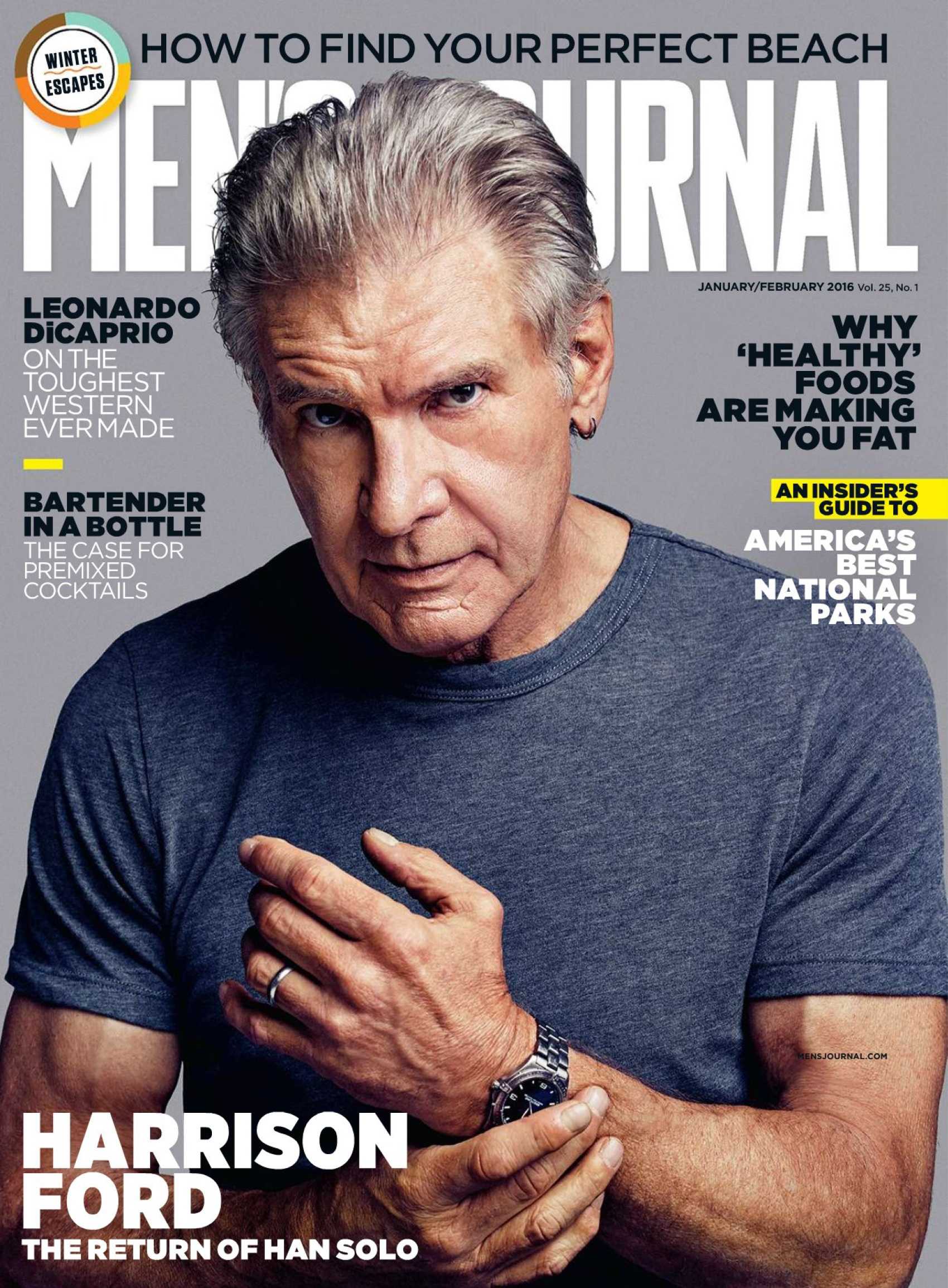 Men’s Journal – January/February 2016-P2P