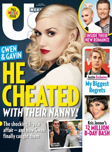Us Weekly – 23 November 2015-P2P