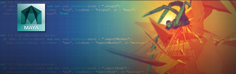 3DMotive – Advanced Scripting in Maya Volume 1