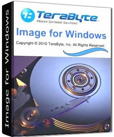 TeraByte Unlimited Image For Windows 2.98 Retail 备份恢复软件