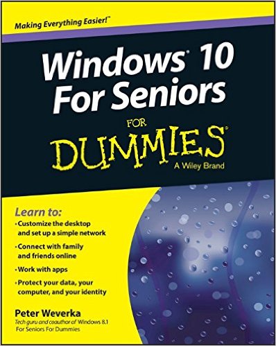 Windows 10 For Seniors For Dummies-P2P