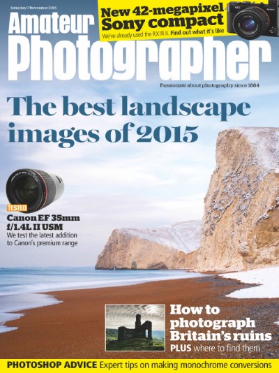 Amateur Photographer – 7 November 2015-P2P