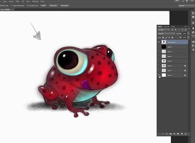 SVS – Beginning Photoshop