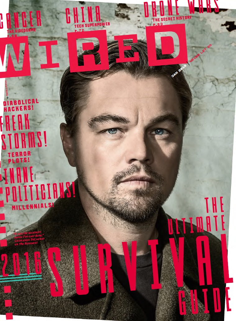 WIRED USA – January 2016-P2P