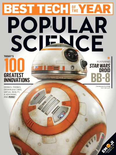 Popular Science USA – December 2015-P2P
