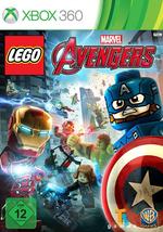 Lego Marvels Avengers XBOX360-PROTOCOL