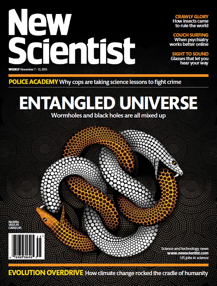 New Scientist – 7 November 2015-P2P
