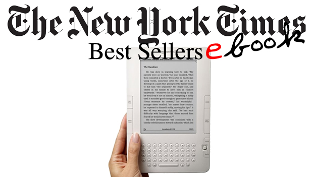 New York Times Best Sellers Fiction & Non-Fiction – December 27, 2015-P2P
