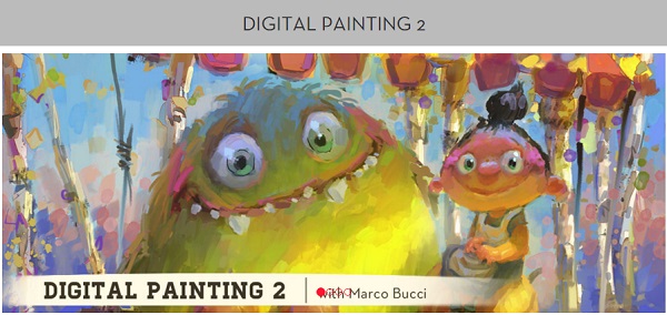 SVS – Digital Painting 2