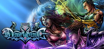 Celestial Tear Demons Revenge-HI2U