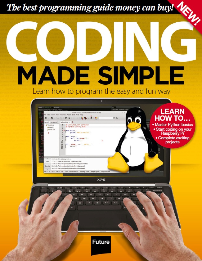 Coding Made Simple 2016-P2P