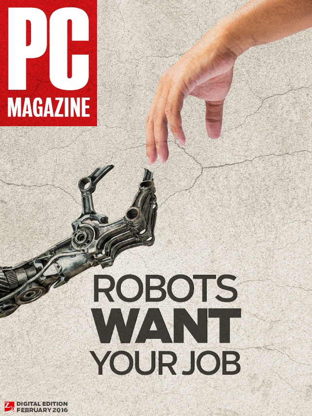 PC Magazine – February 2016-P2P