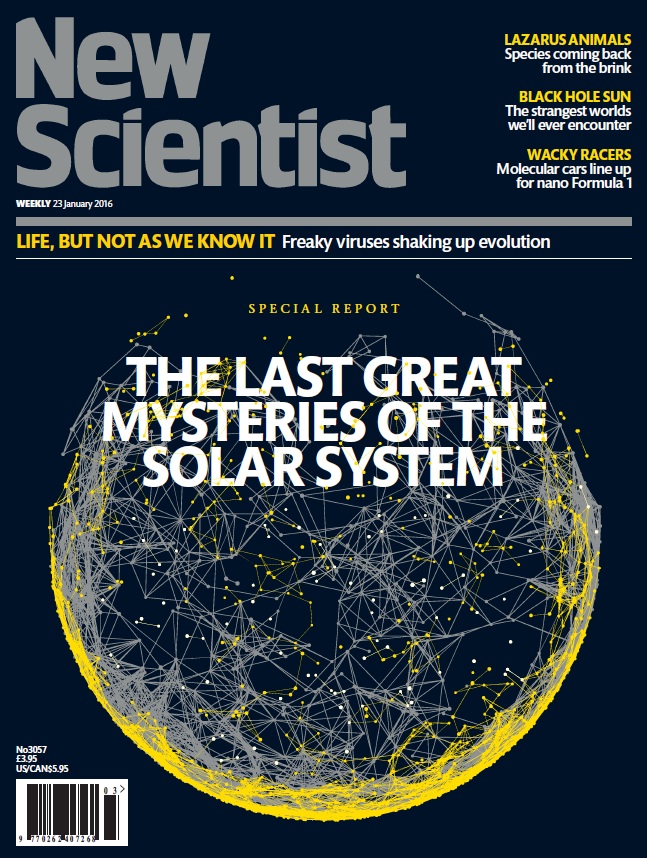 New Scientist – 23 January 2016-P2P