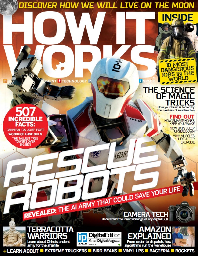 How It Works – Issue 82, 2016-P2P