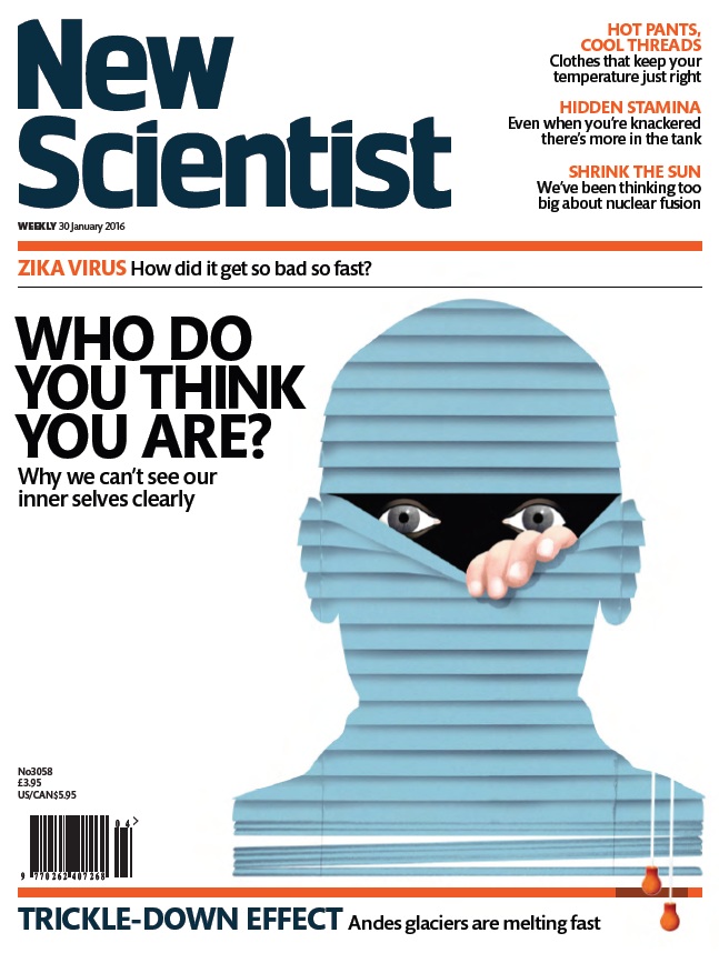 New Scientist – 30 January 2016-P2P