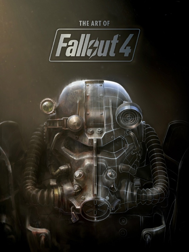 The Art of Fallout 4-P2P