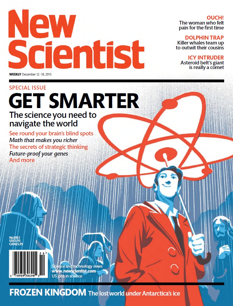 New Scientist – 12 December 2015-P2P