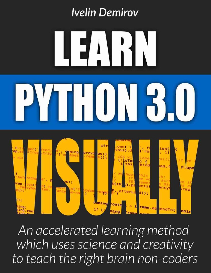 Learn Python Visually-P2P
